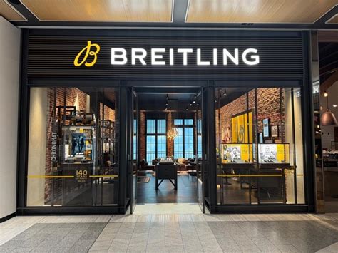 breitling pacific fair|Breitling Boutique Pacific Fair.